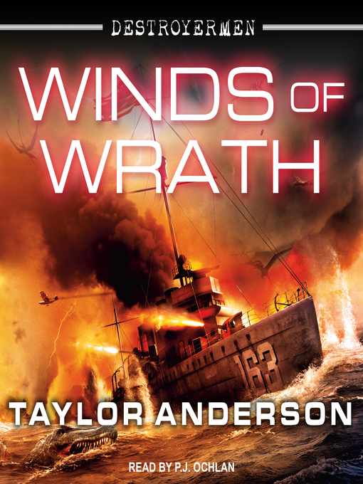 Title details for Winds of Wrath by Taylor Anderson - Available